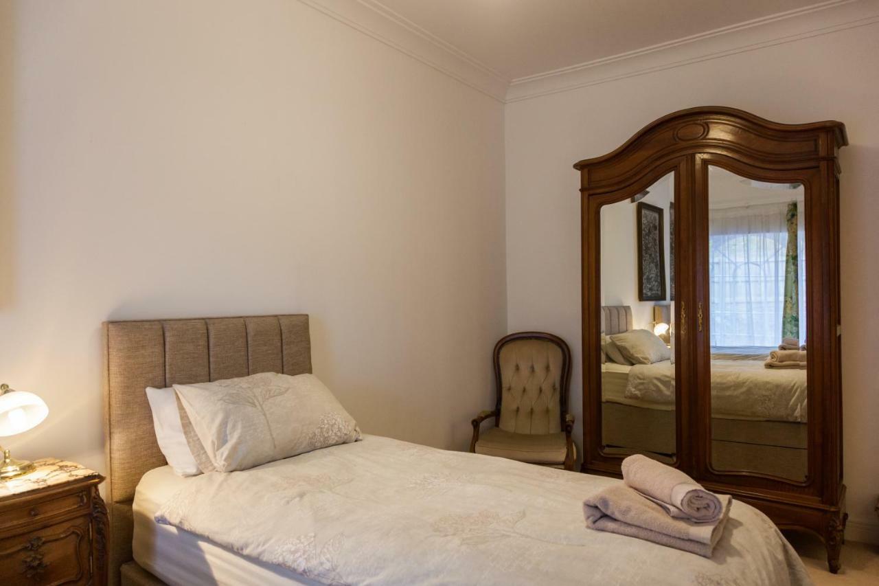 דורהם Apartment 3 The Grove מראה חיצוני תמונה