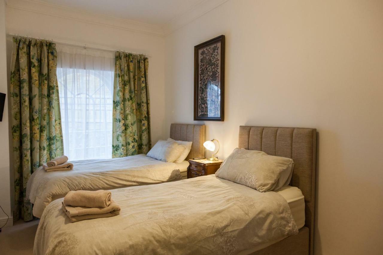 דורהם Apartment 3 The Grove מראה חיצוני תמונה