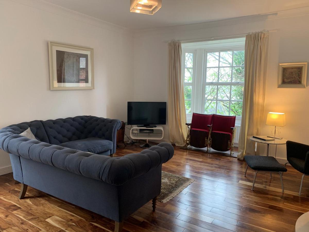 דורהם Apartment 3 The Grove מראה חיצוני תמונה